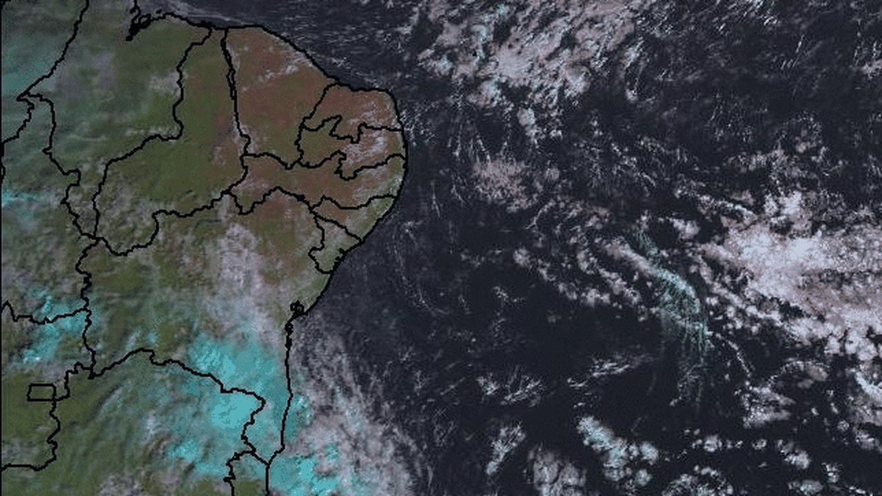 Final de semana com predomínio do sol em quase todas as regiões do Estado