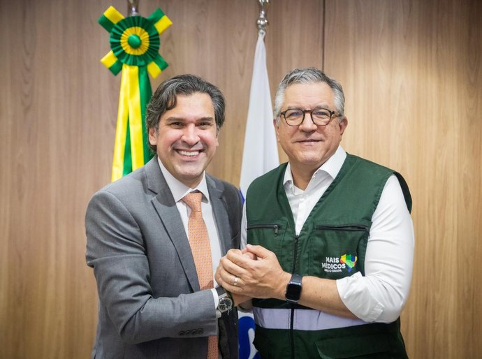 Através de articulação com o Ministério da Saúde, Deputado Isnaldo Bulhões garante carreta do programa Mais Especialidades para Alagoas