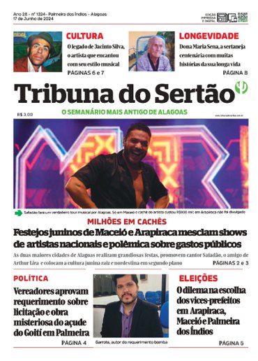 Tribuna do sertão