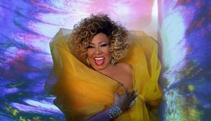 Alcione  / Foto: Assessoria 