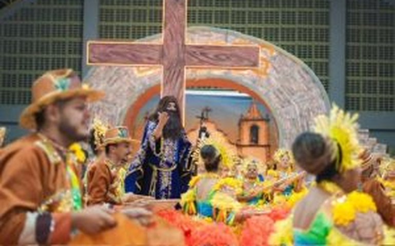 Arapiraca será representada pela Canarraiá na final do Concurso de Quadrilhas
