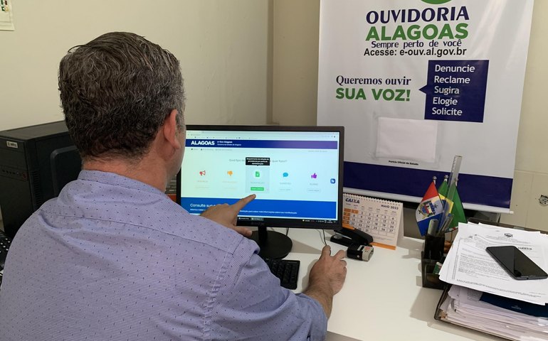 Laudos da Polícia Científica podem ser solicitados pela internet