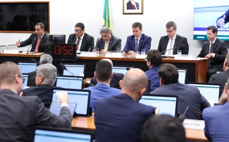 CPI da Manipulação no Futebol ouve federação, atletas e árbitros de Goias