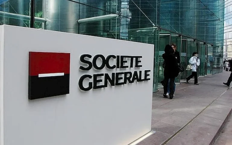 Lucro do Société Générale cresce, mas resultados decepcionam e ação recua em Paris