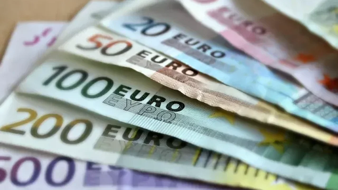 Sentimento econômico da zona do euro sobe para 95 pontos em junho