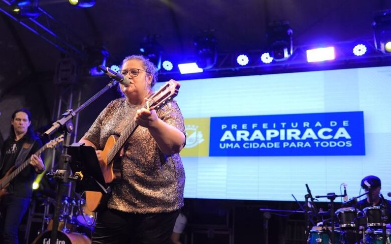 Prefeitura valoriza presença feminina na música em programação do Dia da Mulher