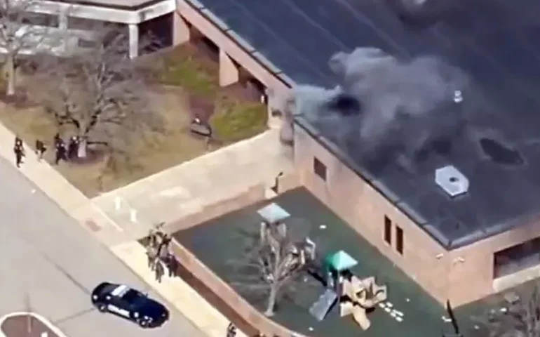 Sinagoga em Michigan, nos EUA, é alvo de tiroteio