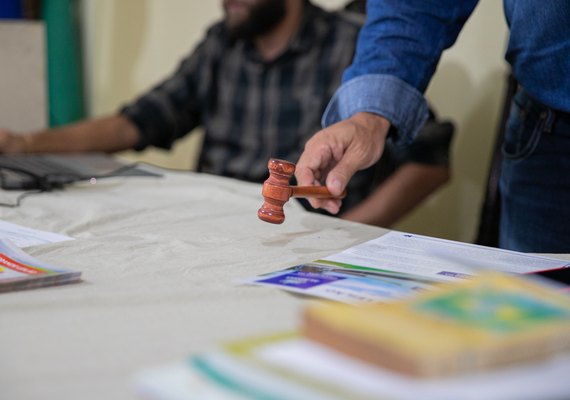 Sefaz Alagoas conclui leilão de bens com 169 lotes arrematados