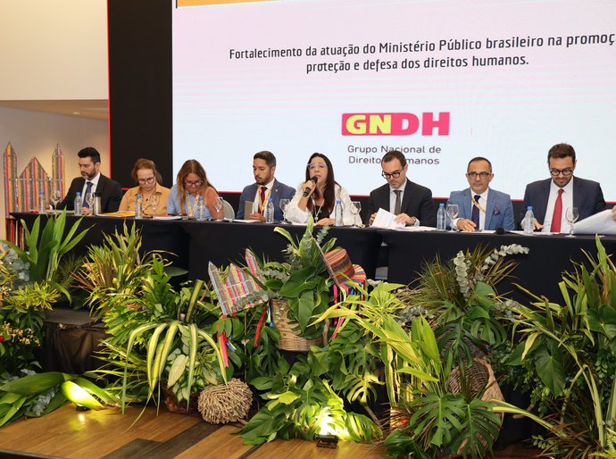 Reunião do GNDH em Maceió encerra com aprovação de enunciados que fortalecem defesa dos direitos humanos pelo MP