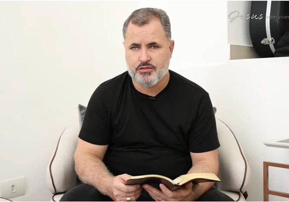 Solto, pastor do golpe reaparece e arranca dinheiro de fiéis pelo YouTube