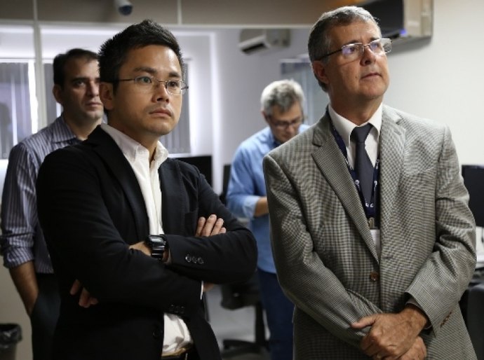 Executivo de multinacional japonesa destaca visão estratégica da Algás