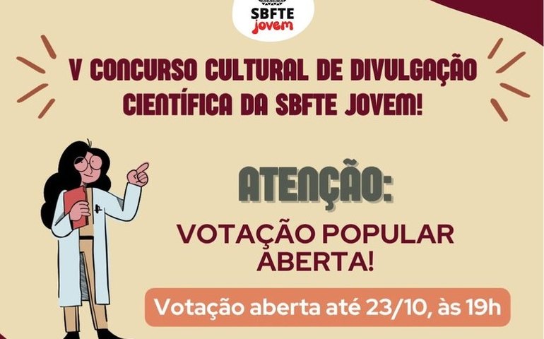 Vídeo de alunos da Ufal concorre a prêmio de divulgação científica