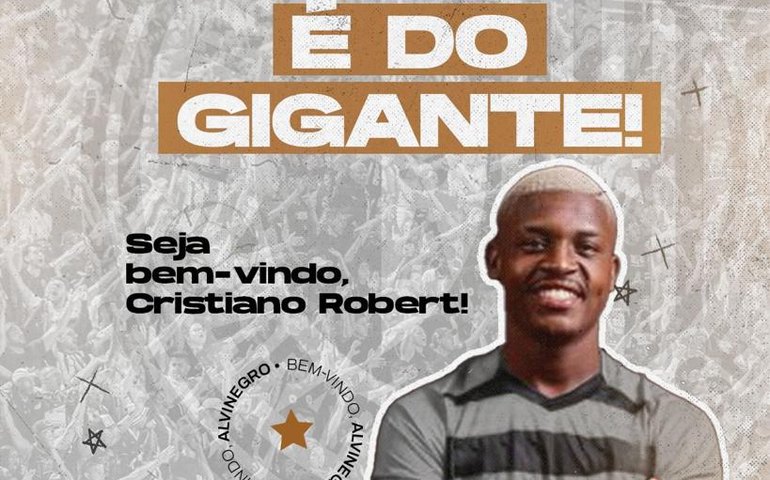 ASA anuncia contratação de  jovem atacante ex-Sport e Coritiba