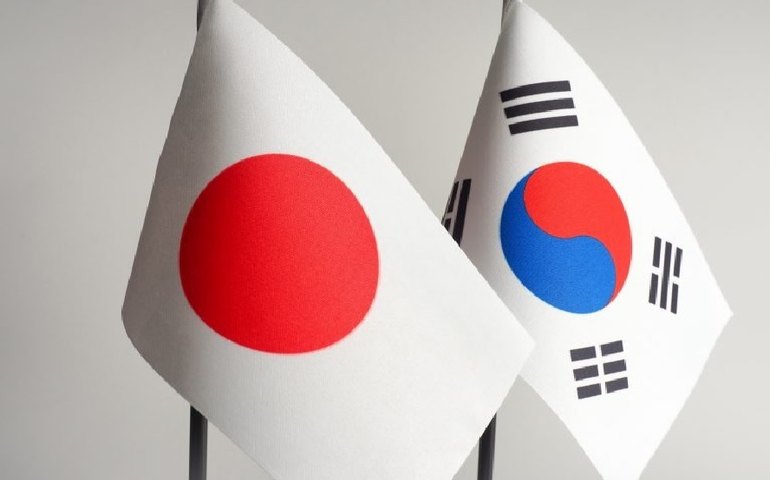 Autoridades de segurança do Japão e da Coreia do Sul se reúnem antes de encontro de líderes