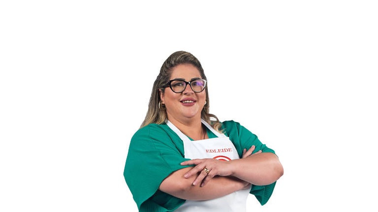 Edleide é a 10ª eliminada do ‘MasterChef’ e ganha presente de Jacquin