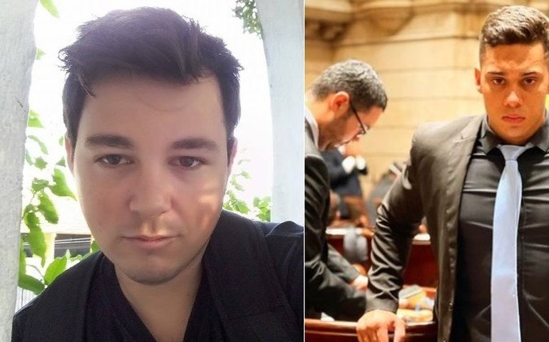 Morre ex-assessor de Gabriel Monteiro que depôs com colete à prova de balas no RJ