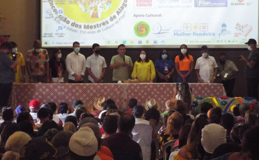 Focuarte se prepara para encontro com fazedores de cultura em Taquarana