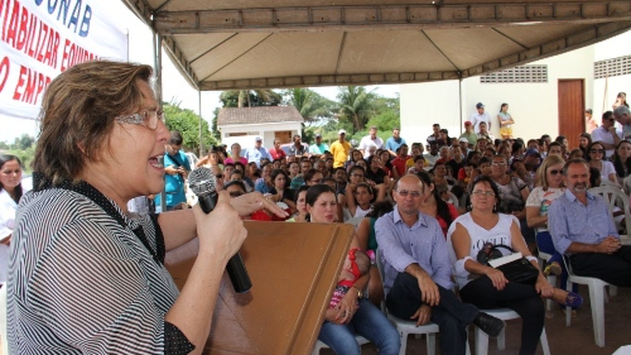 Arapiraca: Cozinha Comunitária é entregue às produtoras da Taboquinha