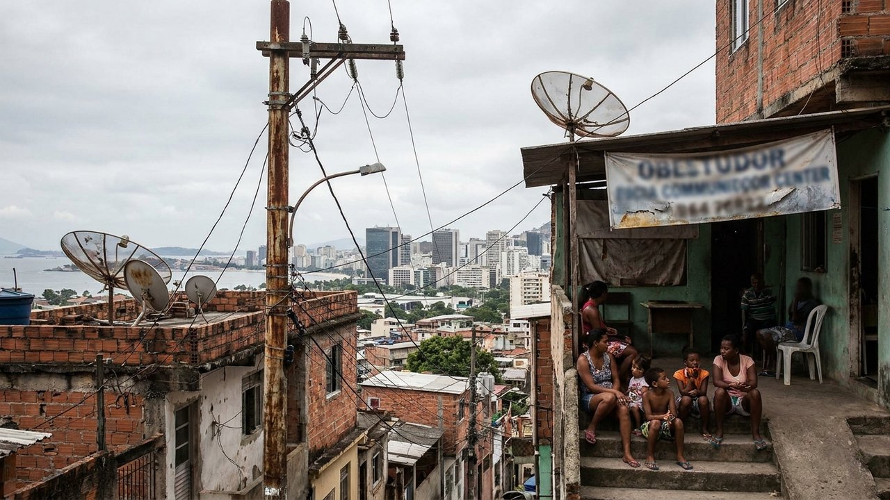 Diagnóstico da Ceperj revela desigualdade digital entre municípios do Rio
