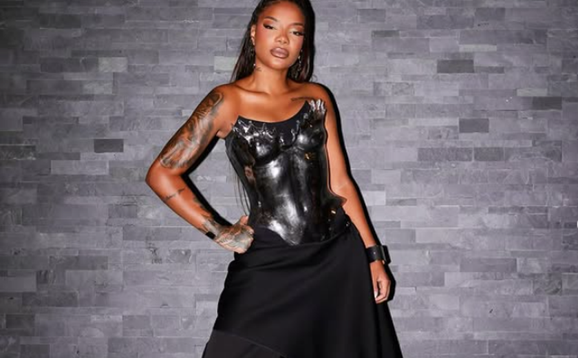 Ludmilla dança com Billie Eilish em festa pós-Grammy; veja vídeo