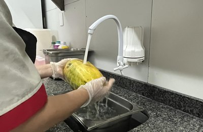 Nutricionista do HGE orienta como evitar intoxicação alimentar e alerta para riscos da má conservação dos alimentos
