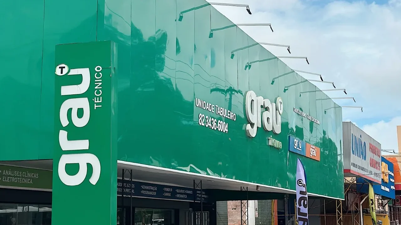 Grau Técnico promove Feiras de Empregabilidade simultâneas em Maceió com mais de 700 vagas