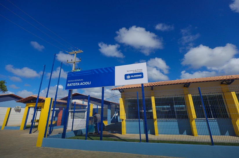 Paulo Dantas autoriza investimento de R$ 17 milhões em Educação para Maragogi nesta sexta-feira