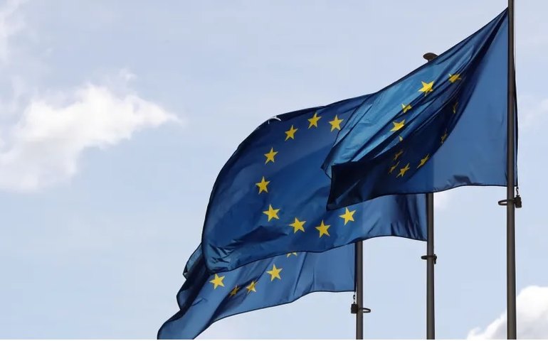 PMI composto da zona do euro sobe a 54,1 em março, diz S&P Global