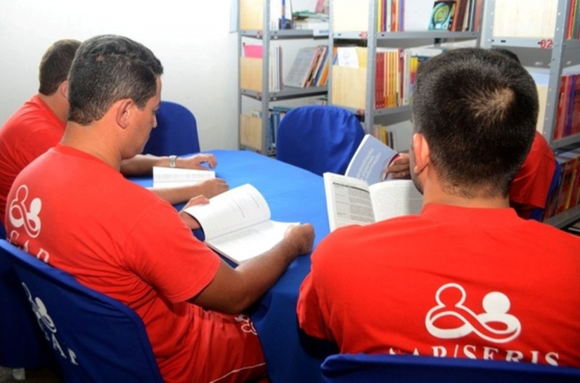 Ressocialização e Educação se ajustam e implantam projeto Lêberdade