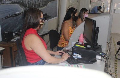 Sine Maceió tem mais de 100 vagas de trabalho disponíveis