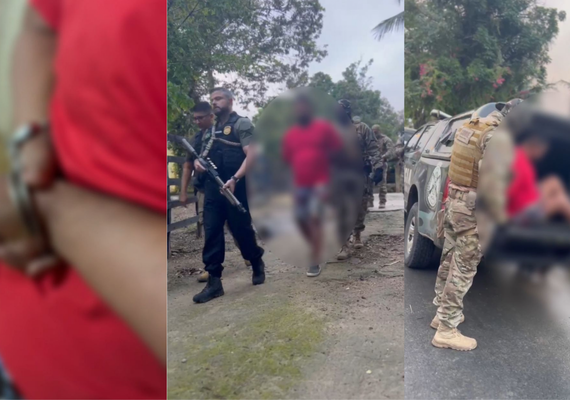 Justiça de Alagoas converte em preventivas as prisões em flagrante da Operação “Farmácia do Crime”