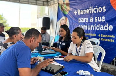 Moradores de Arapiraca e Coruripe poderão se cadastrar e terem 100% de desconto na conta de luz, nos primeiros 80kWh consumidos