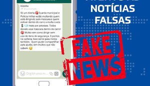 FAKE NEWS CPTRAN / Foto: SSP/SE