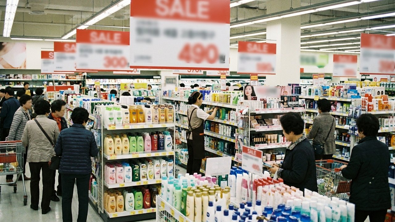 Rede de supermercados inicia promoção de produtos de beleza