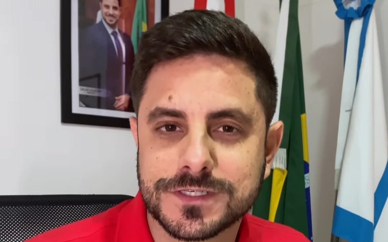 Em suas redes sociais, prefeito Dalminho anuncia construção de passagem molhada no povoado Boa Vista