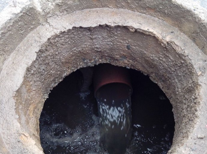 Sempma apura transbordamento na Mangabeiras