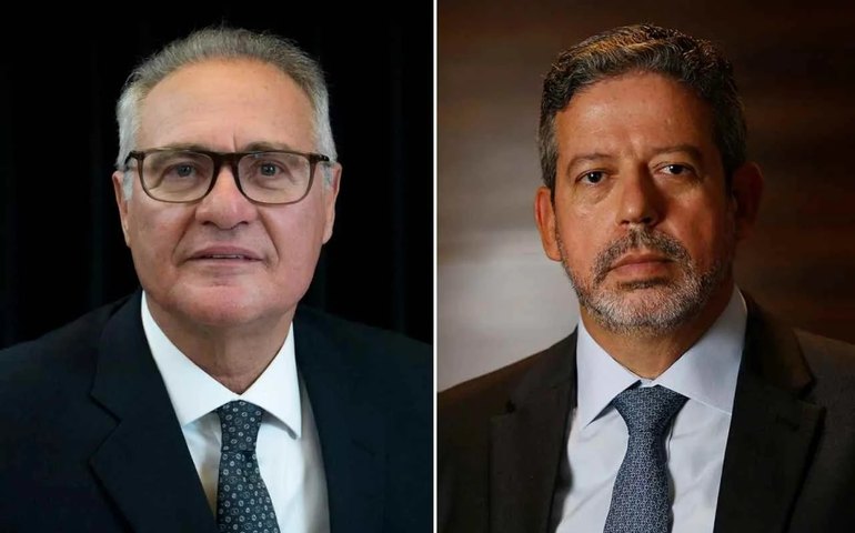 Renan x Arthur: disputa política de Alagoas chega ao Imposto de Renda