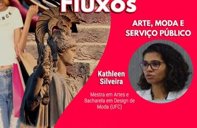 Seminário promove palestra sobre arte, moda e serviço público