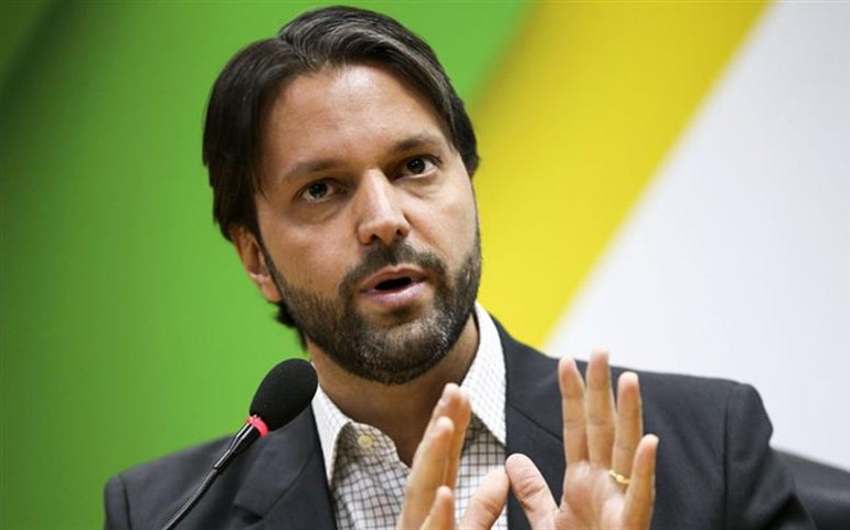 Desembargador nega liminar e mantém preso Alexandre Baldy