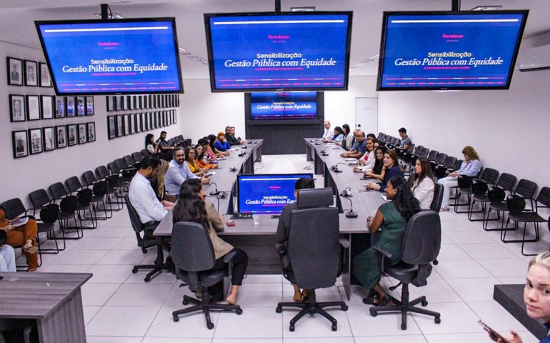 Servidores do estado serão capacitados sobre igualdade racial na gestão pública