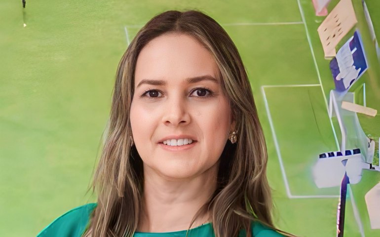 Lydia Pollyana assume Secretaria de Esportes, Lazer e Juventude