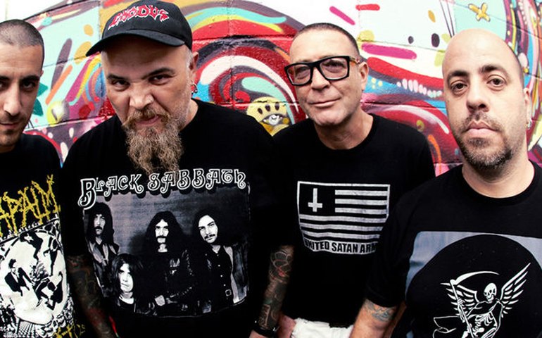 Morre Jabá, ex-baixista do Ratos de Porão, aos 60 anos