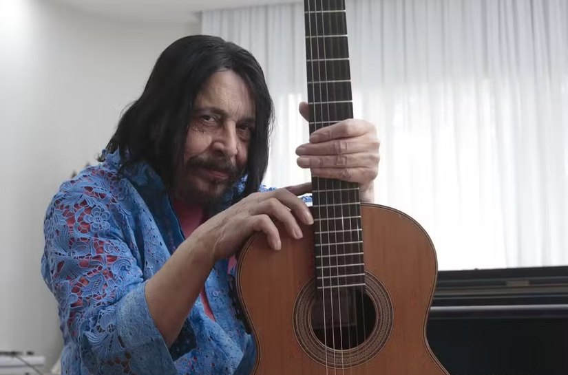 Cantor Benito di Paula morre vítima de câncer aos 84 anos
