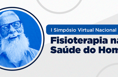 A Fisioterapia na Saúde do Homem é tema de simpósio
