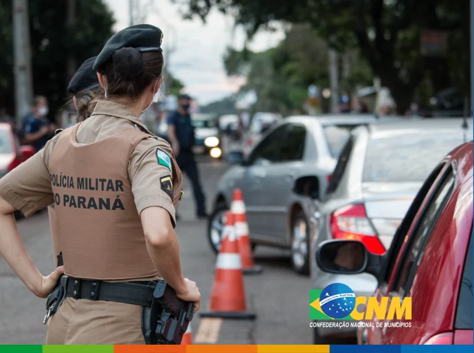 CNM estrutura nova área técnica de Segurança Pública para fortalecer gestão local