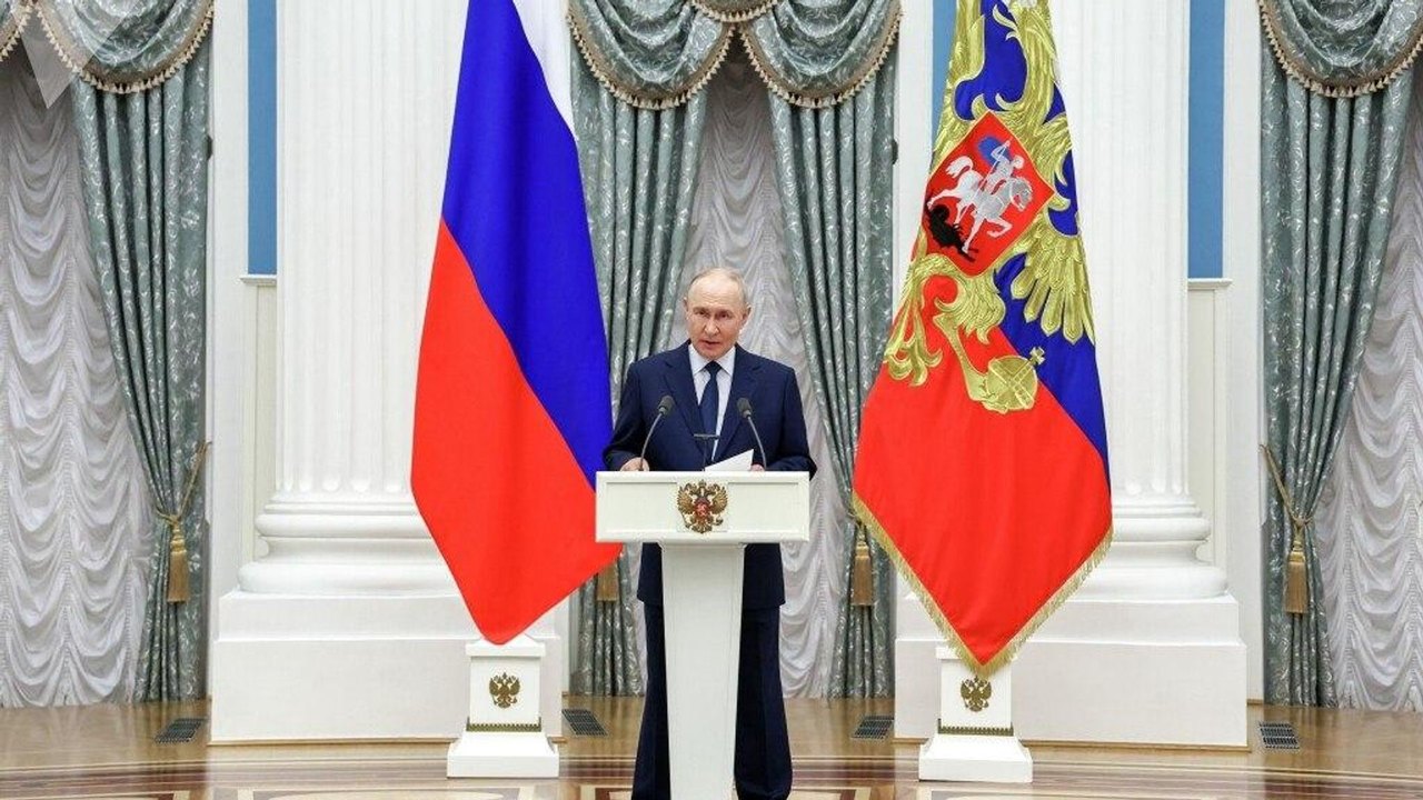 Putin garante segurança em Kaliningrado