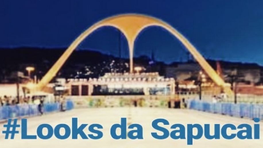 Looks da Sapucaí