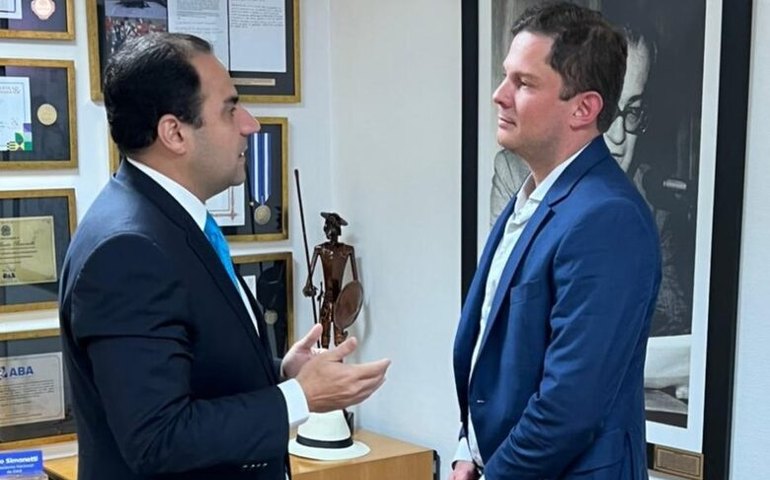 OAB/AL acompanha situação dos presos acusados de vandalismo em Brasília