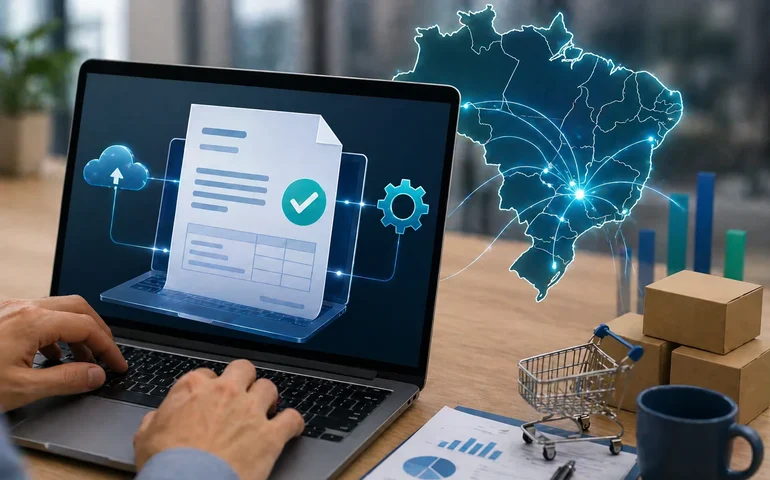 Nota fiscal de serviço terá sistema único para empresas do Simples a partir de 2026