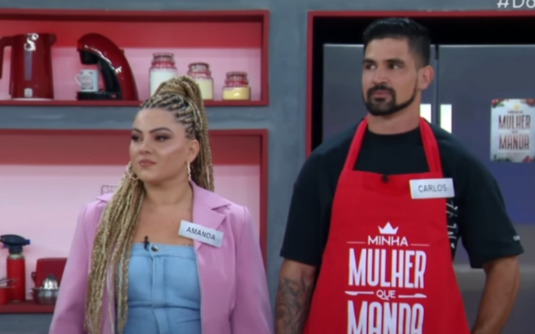 Mulher morta pelo marido participou com ele de programa sobre casais na TV